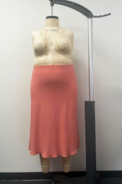 Mercer bias skirt 16-30