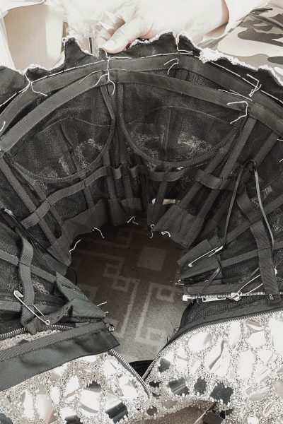 Inside the Structure of Red-Carpet Gowns Zoom talk recording